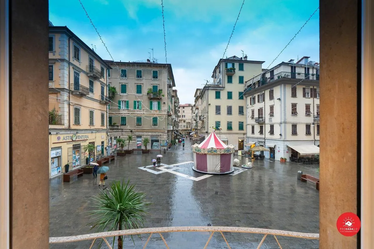Sant'Agostino'S Holiday La Spezia Italy