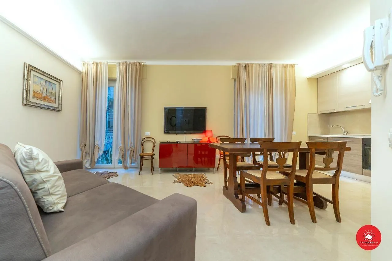 Apartment Sant'Agostino'S Holiday La Spezia