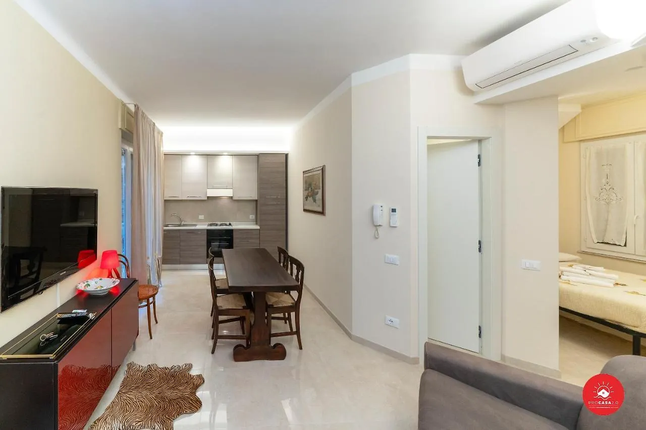 Sant'Agostino'S Holiday La Spezia Apartment